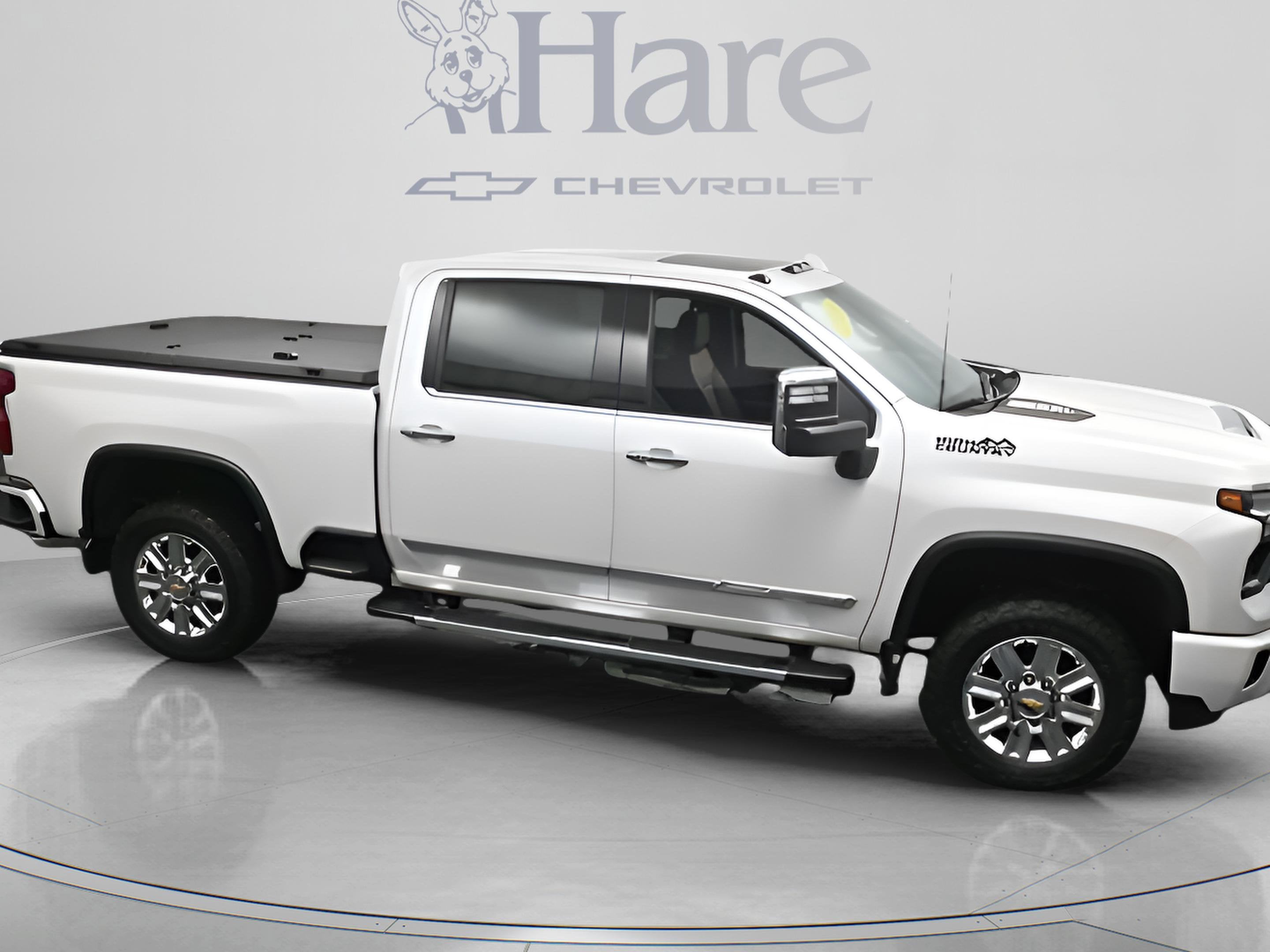 2024 Chevrolet Silverado 3500HD High Country