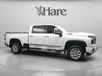 2024 Chevrolet Silverado 3500HD High Country