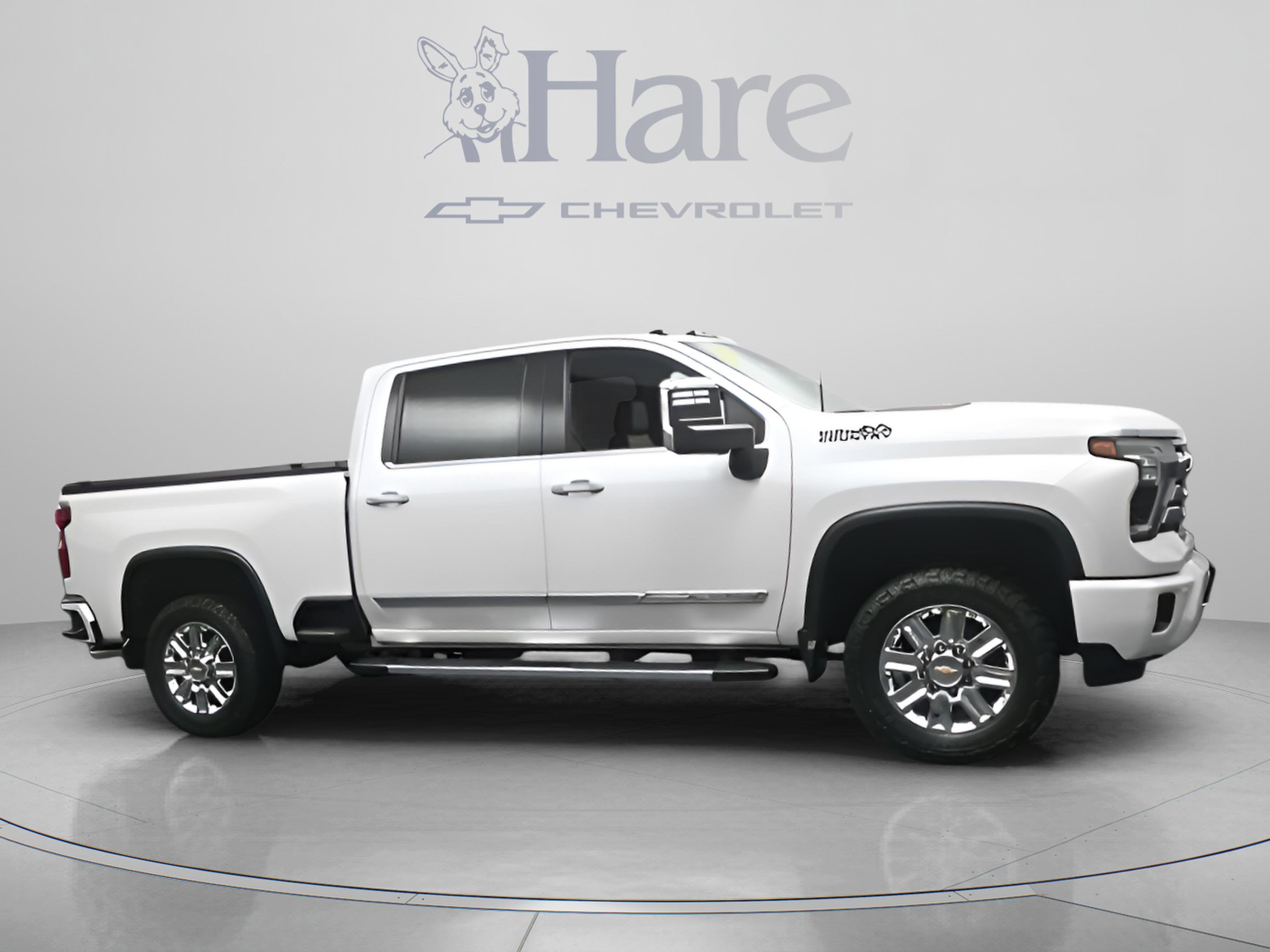 2024 Chevrolet Silverado 3500HD High Country