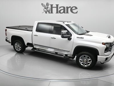 2024 Chevrolet Silverado 3500HD High Country