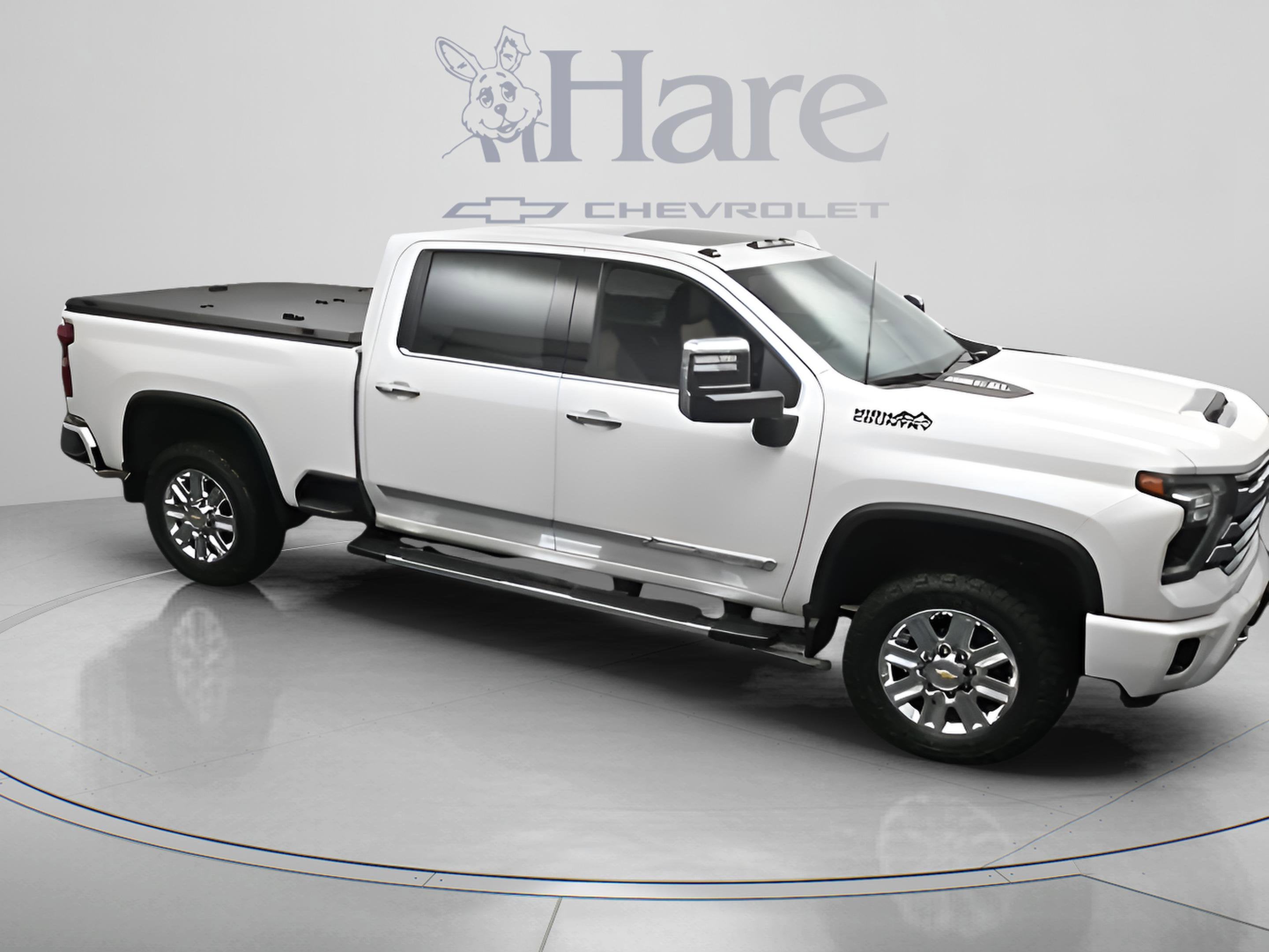2024 Chevrolet Silverado 3500HD High Country