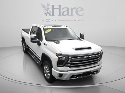 2024 Chevrolet Silverado 3500HD High Country