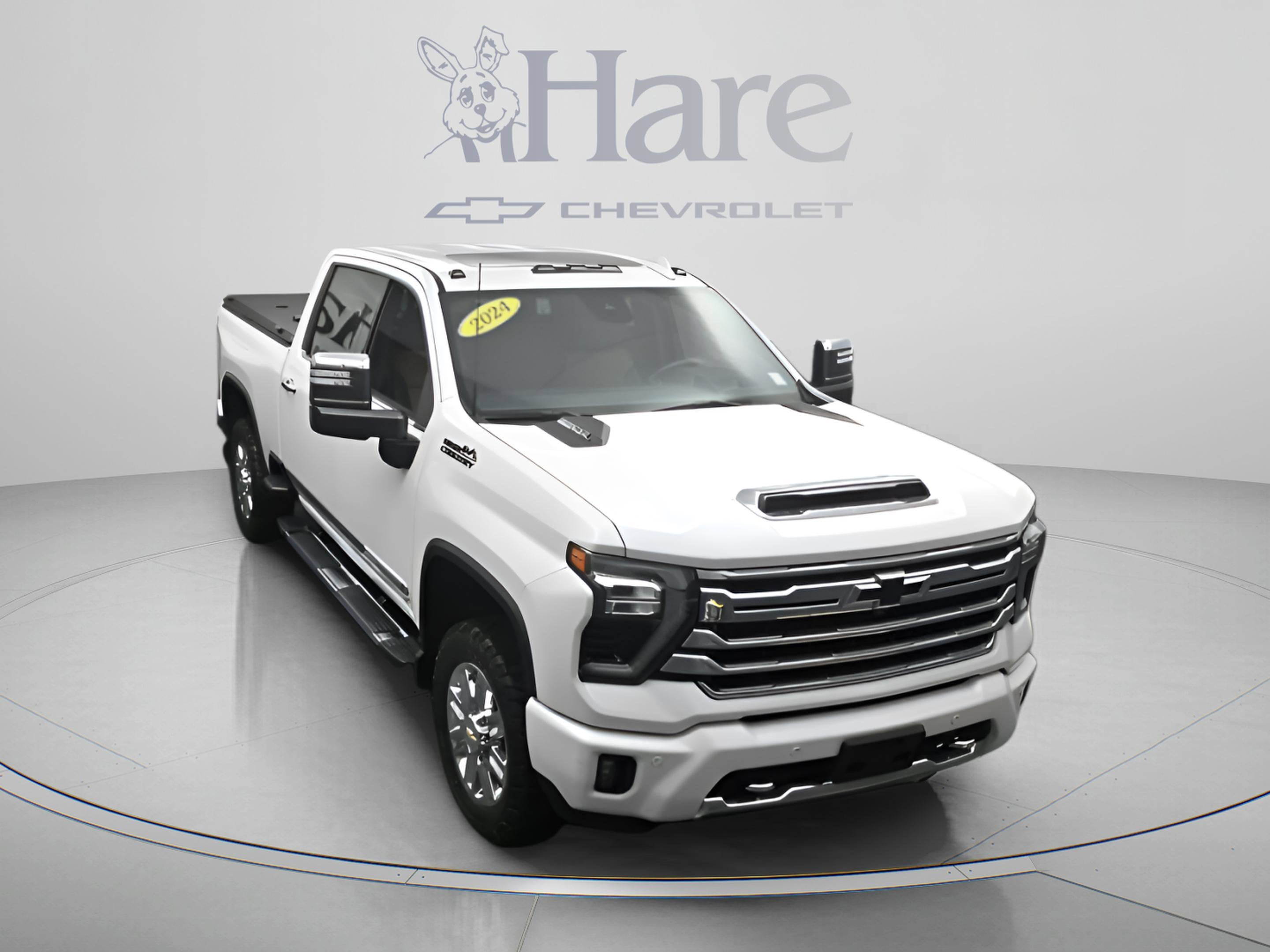 2024 Chevrolet Silverado 3500HD High Country