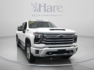 2024 Chevrolet Silverado 3500HD High Country