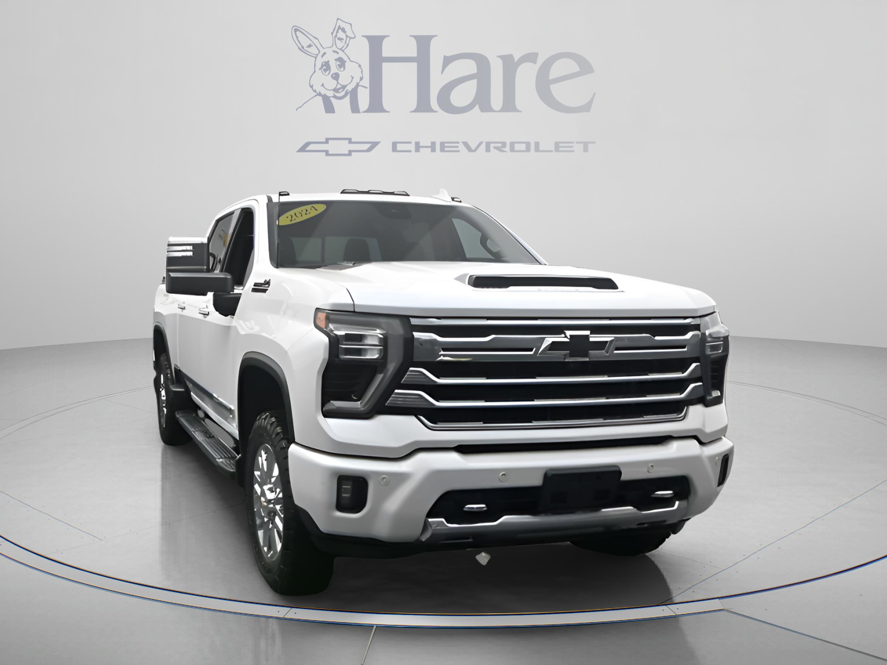 2024 Chevrolet Silverado 3500HD High Country