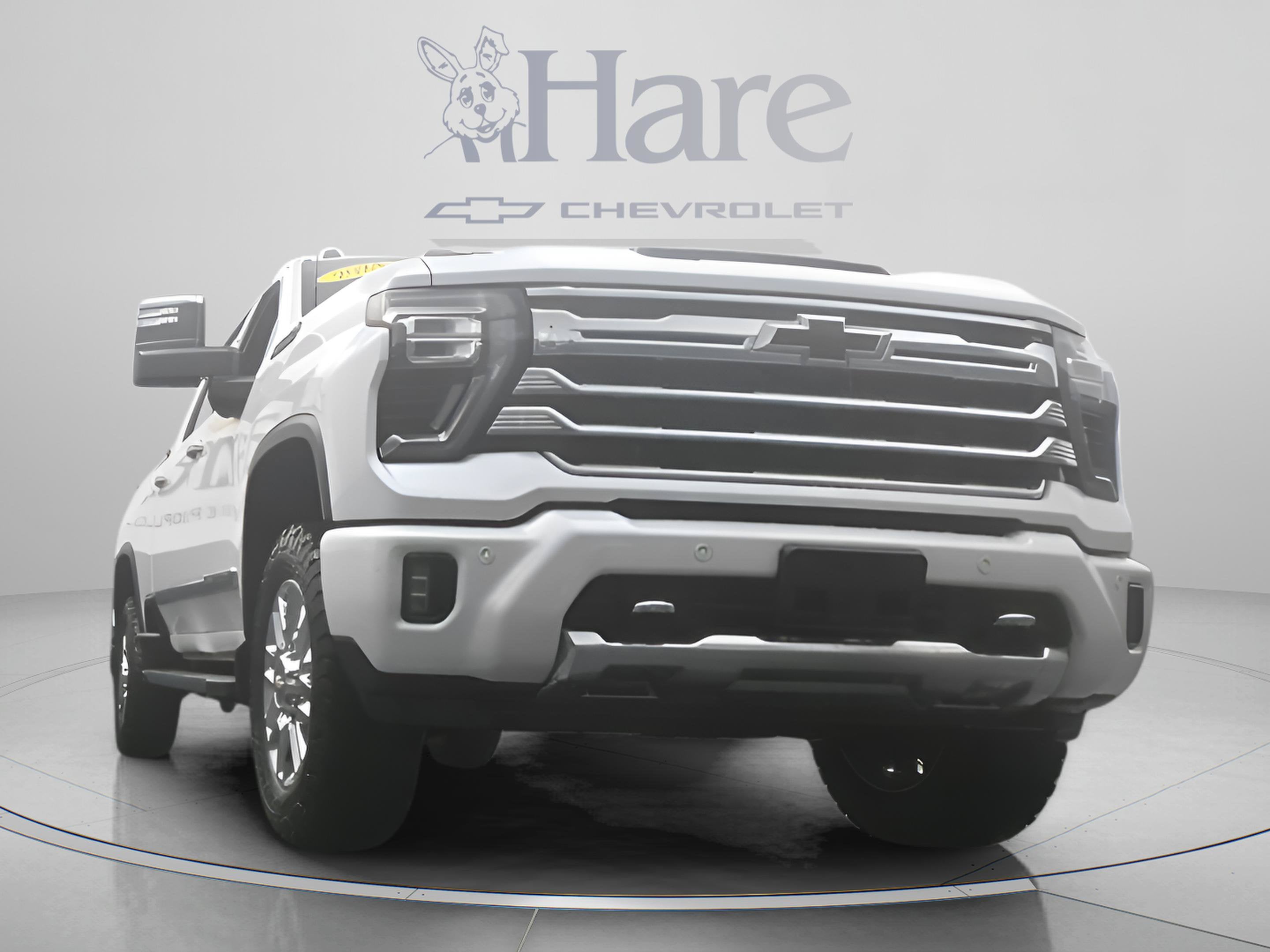 2024 Chevrolet Silverado 3500HD High Country