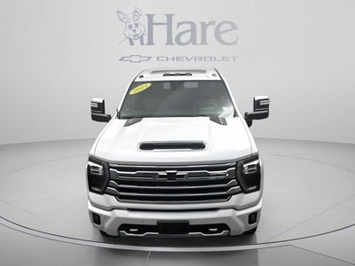 2024 Chevrolet Silverado 3500HD High Country