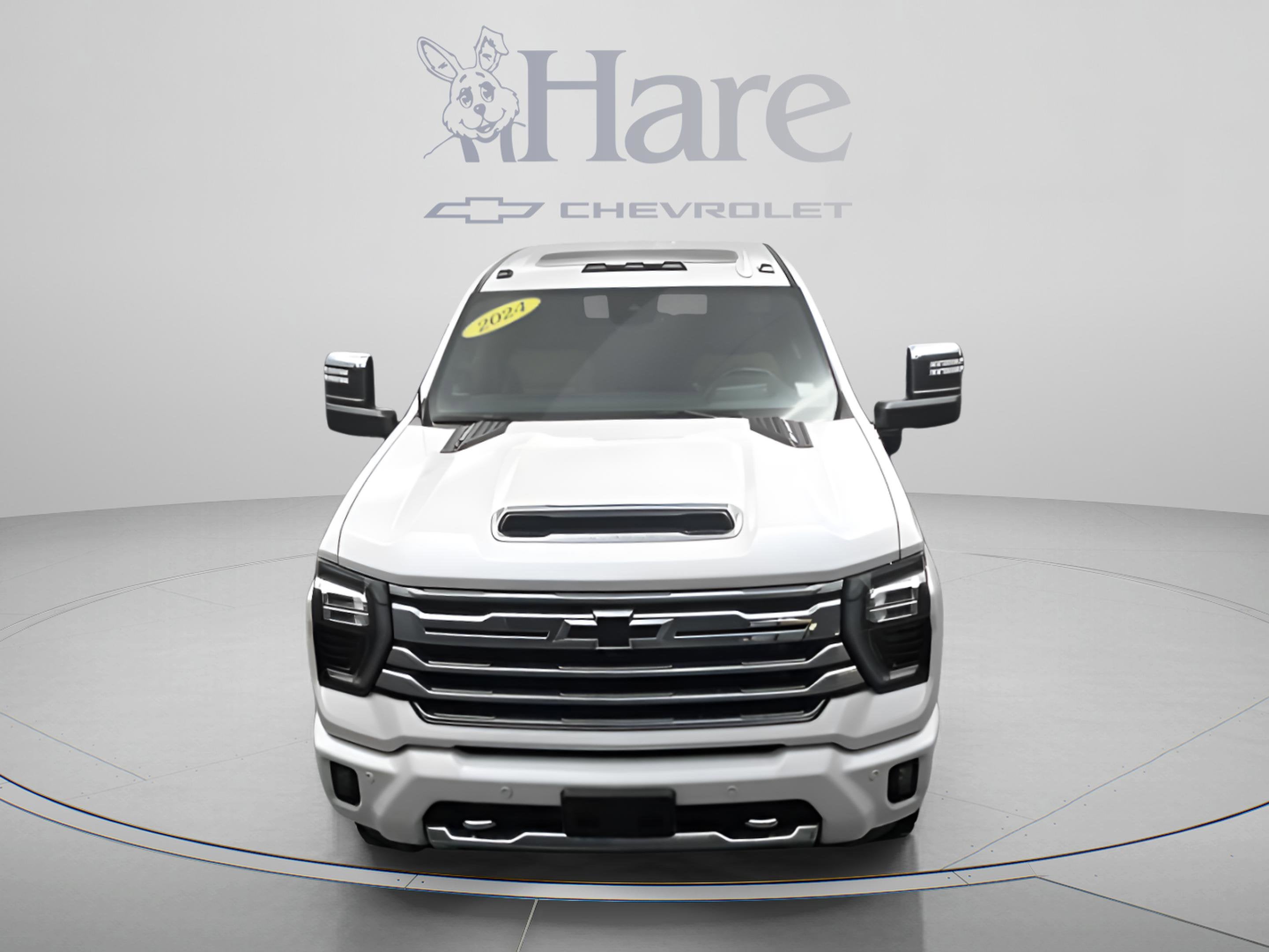 2024 Chevrolet Silverado 3500HD High Country