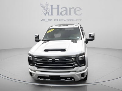 2024 Chevrolet Silverado 3500HD High Country