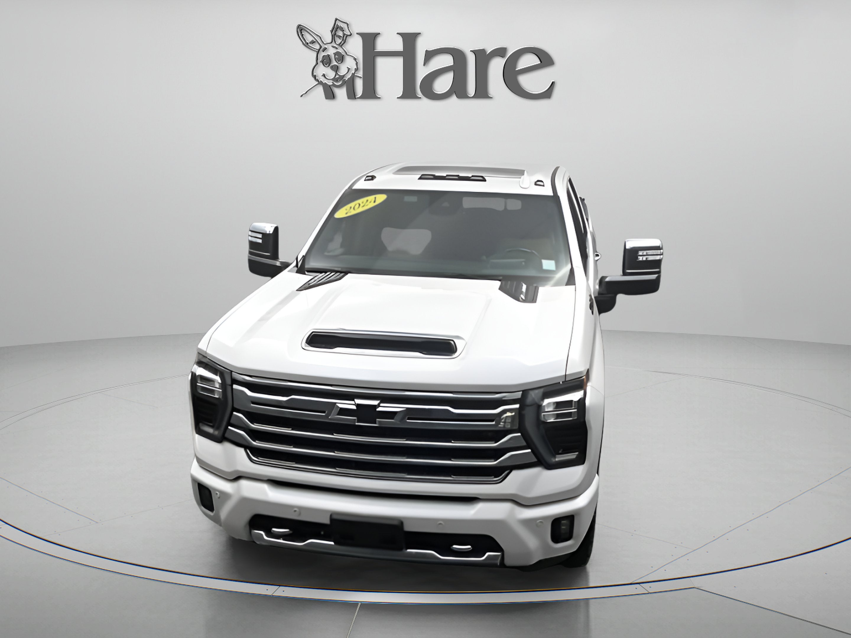2024 Chevrolet Silverado 3500HD High Country