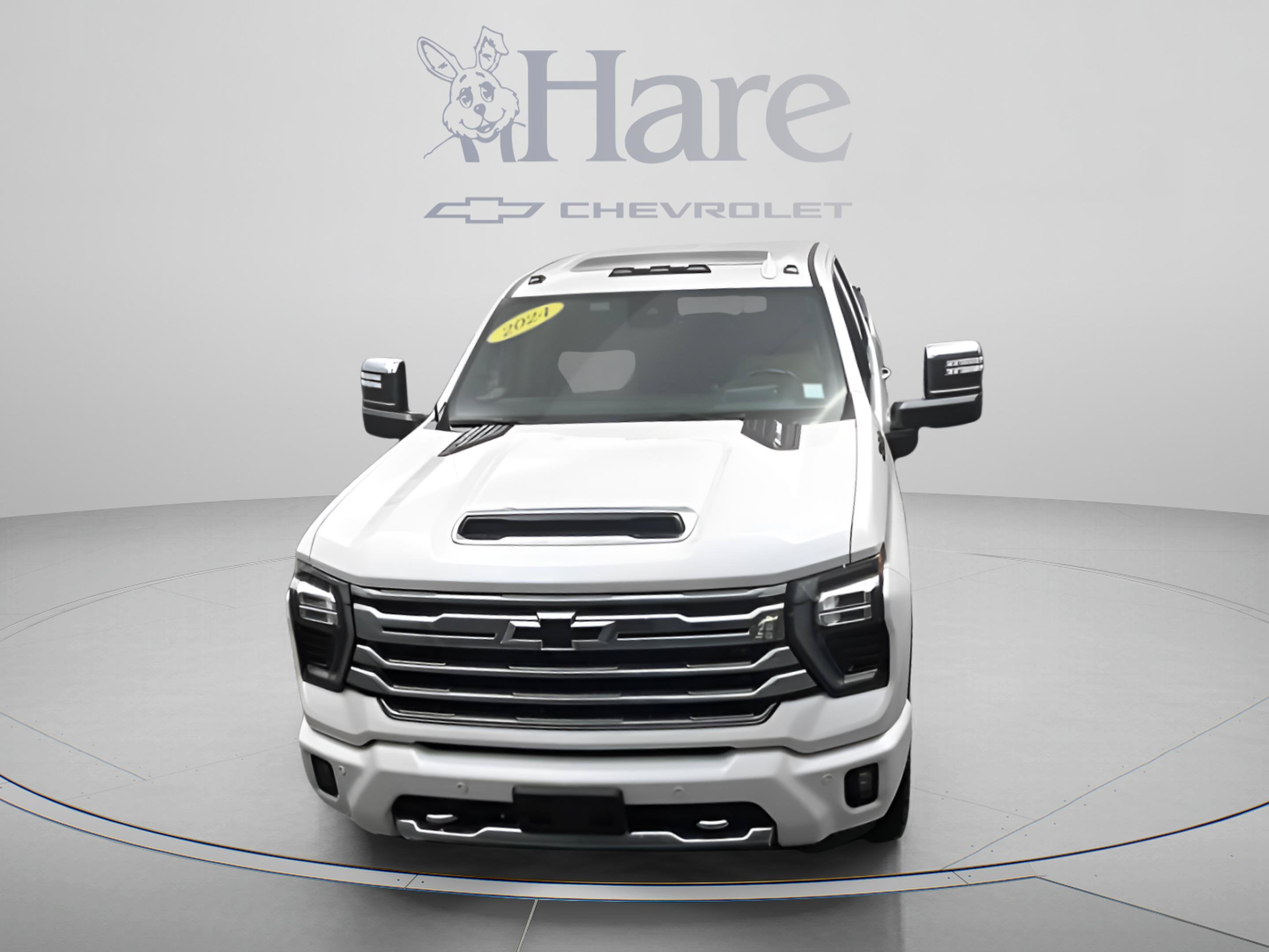 2024 Chevrolet Silverado 3500HD High Country
