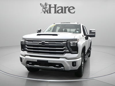 2024 Chevrolet Silverado 3500HD High Country