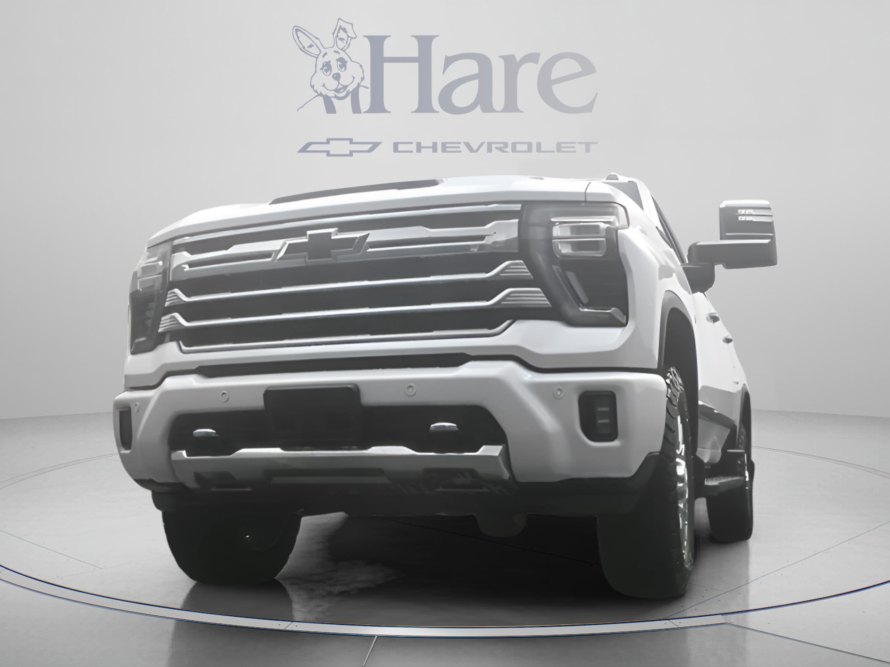 2024 Chevrolet Silverado 3500HD High Country