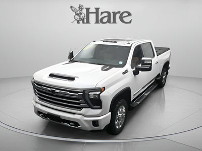 2024 Chevrolet Silverado 3500HD High Country