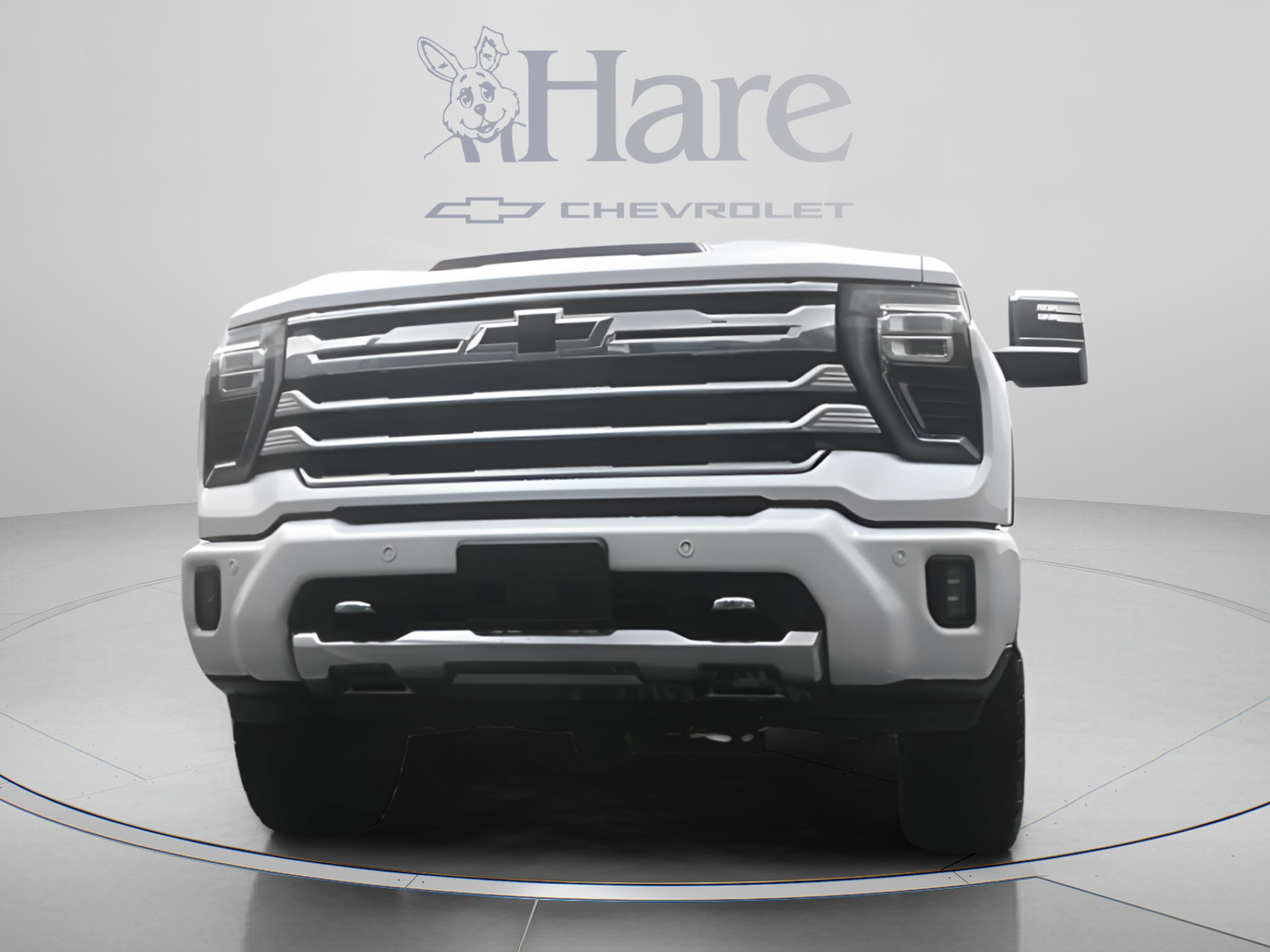 2024 Chevrolet Silverado 3500HD High Country