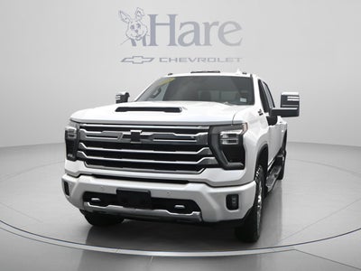 2024 Chevrolet Silverado 3500HD High Country