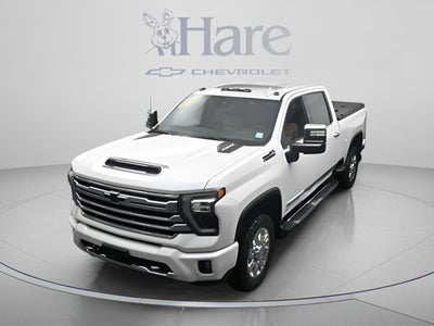 2024 Chevrolet Silverado 3500HD High Country