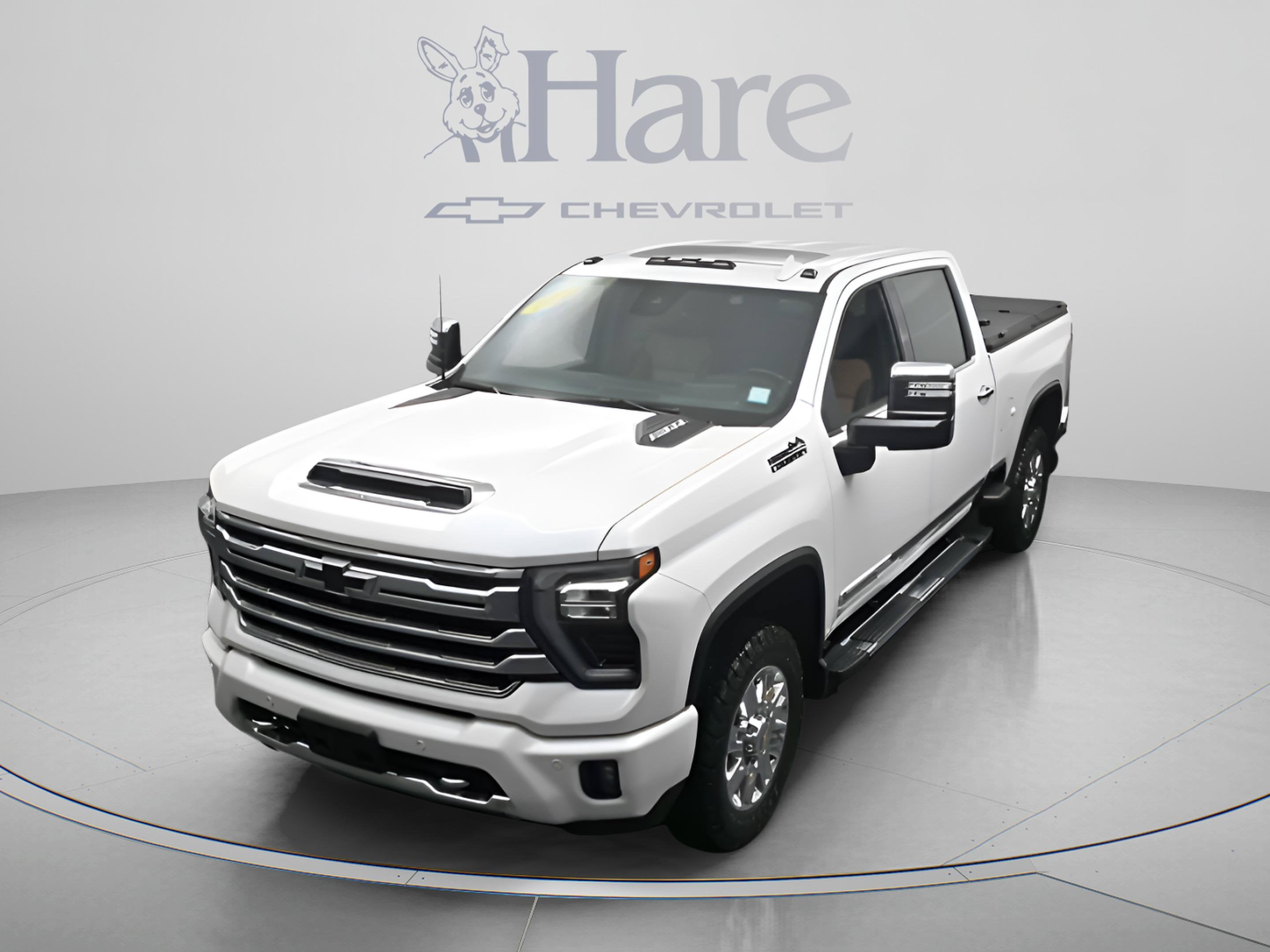 2024 Chevrolet Silverado 3500HD High Country