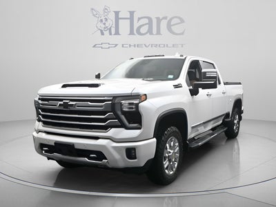 2024 Chevrolet Silverado 3500HD High Country