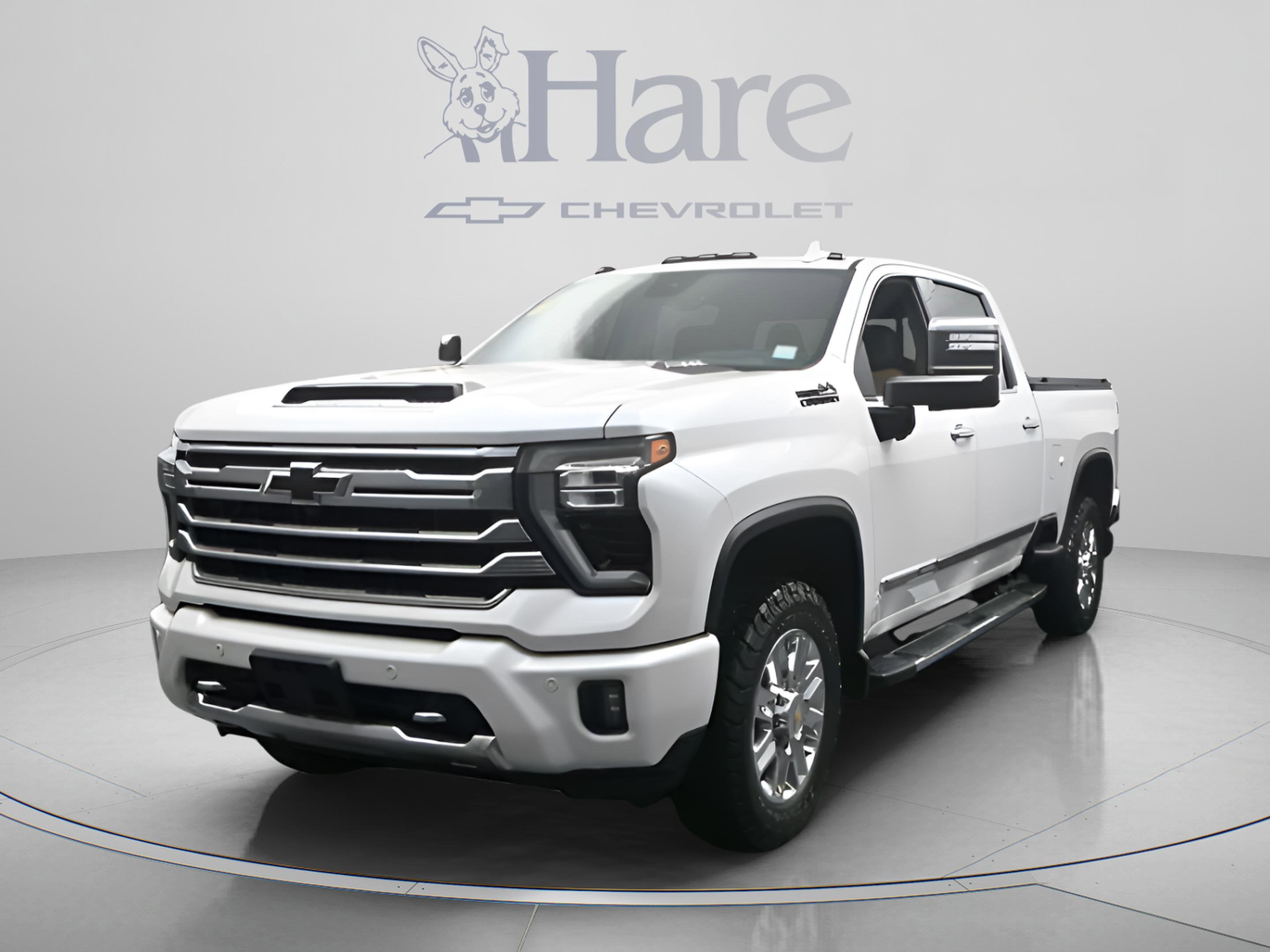 2024 Chevrolet Silverado 3500HD High Country