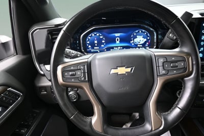 2024 Chevrolet Silverado 3500HD High Country