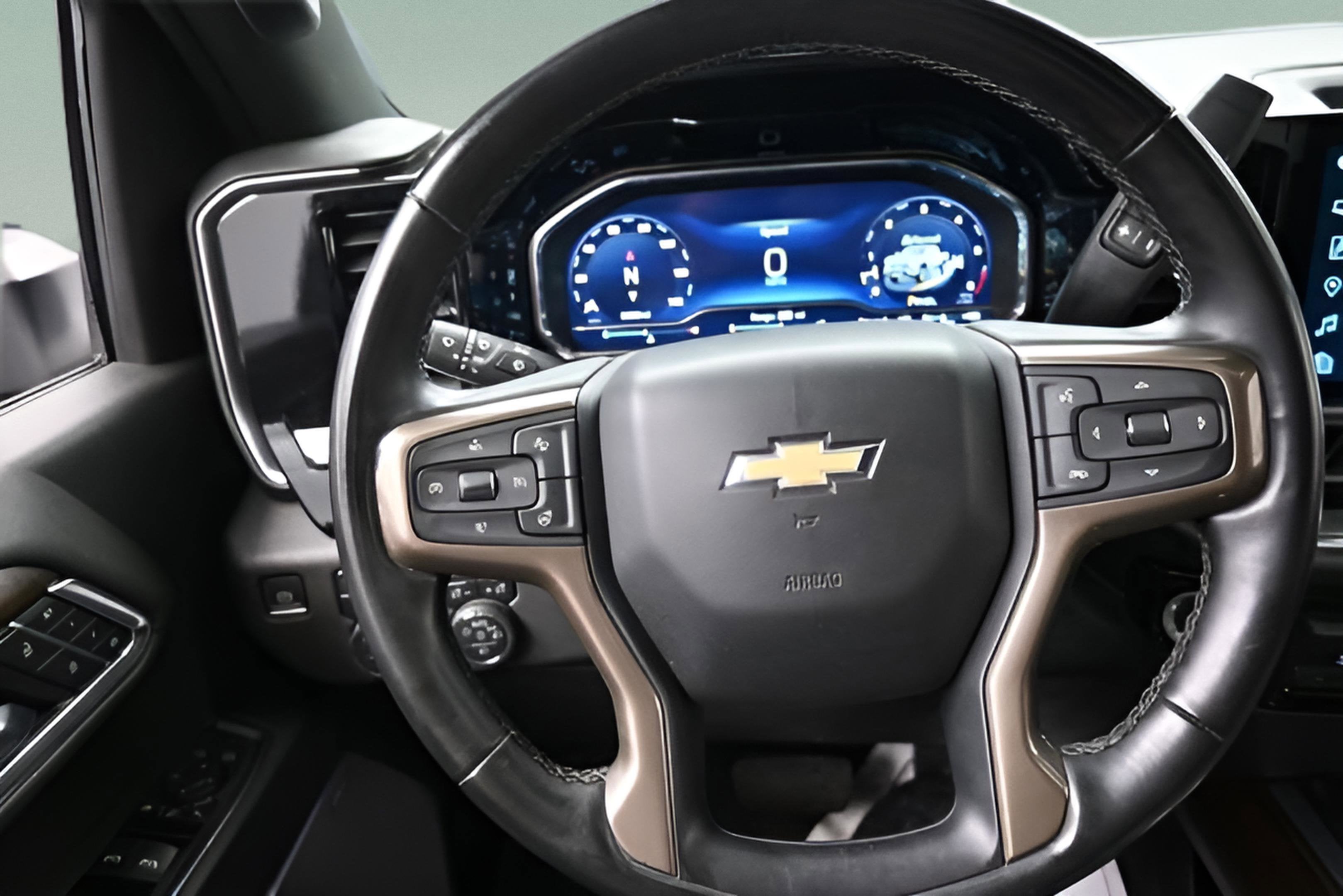 2024 Chevrolet Silverado 3500HD High Country