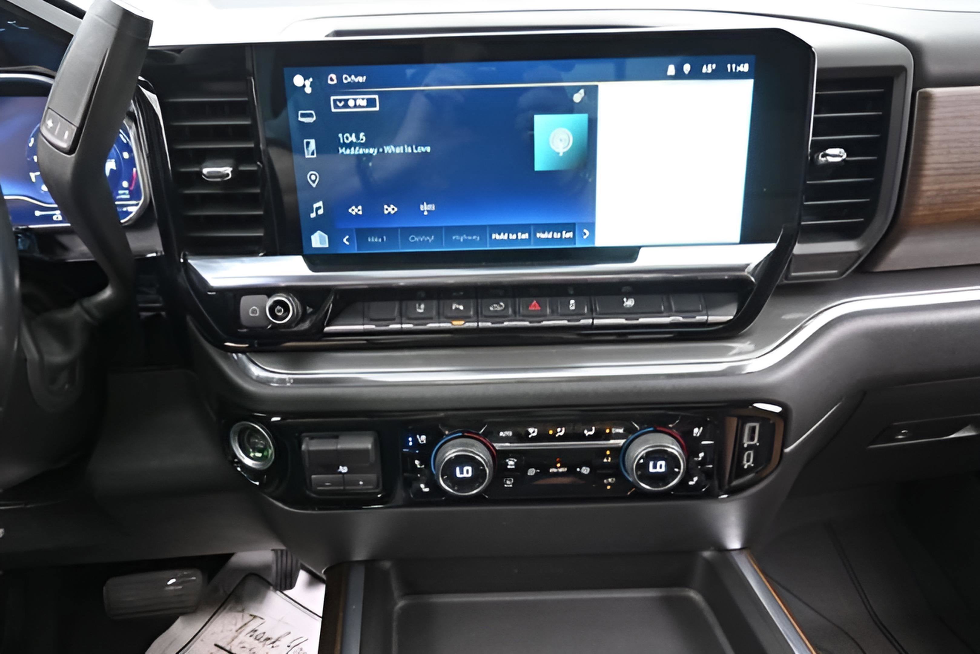 2024 Chevrolet Silverado 3500HD High Country