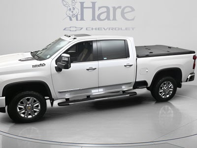 2024 Chevrolet Silverado 3500HD High Country