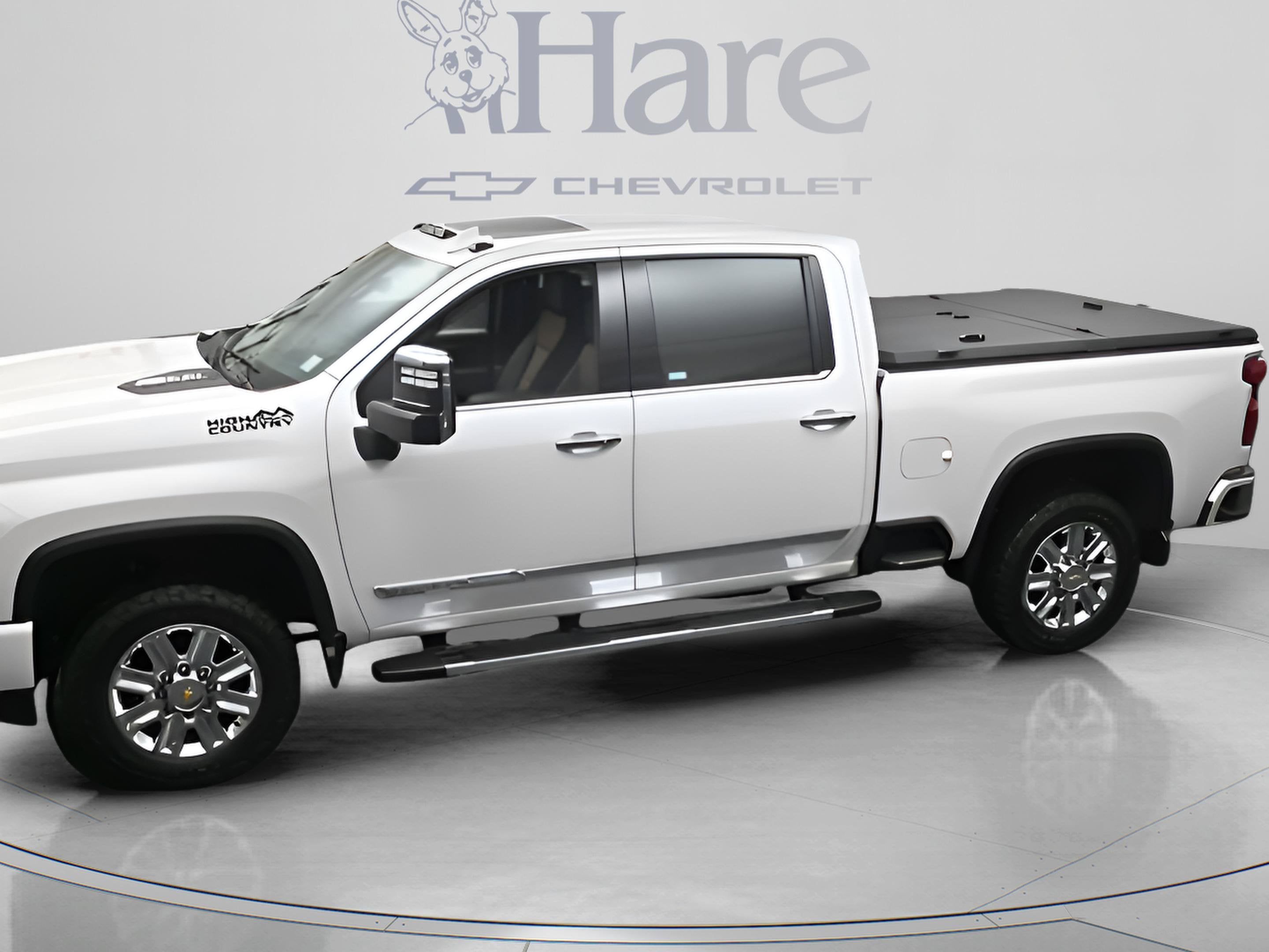 2024 Chevrolet Silverado 3500HD High Country