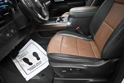 2024 Chevrolet Silverado 3500HD High Country