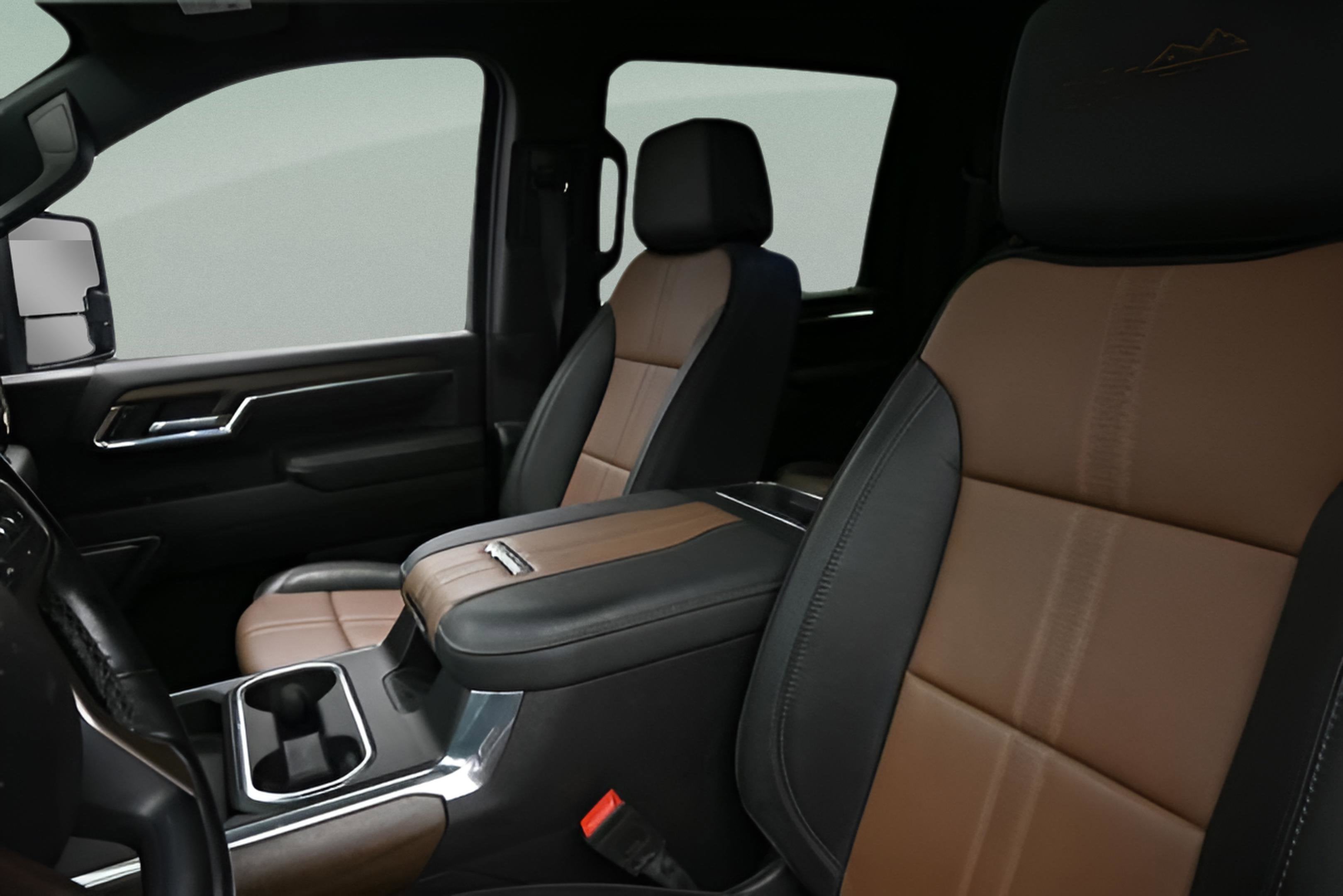 2024 Chevrolet Silverado 3500HD High Country