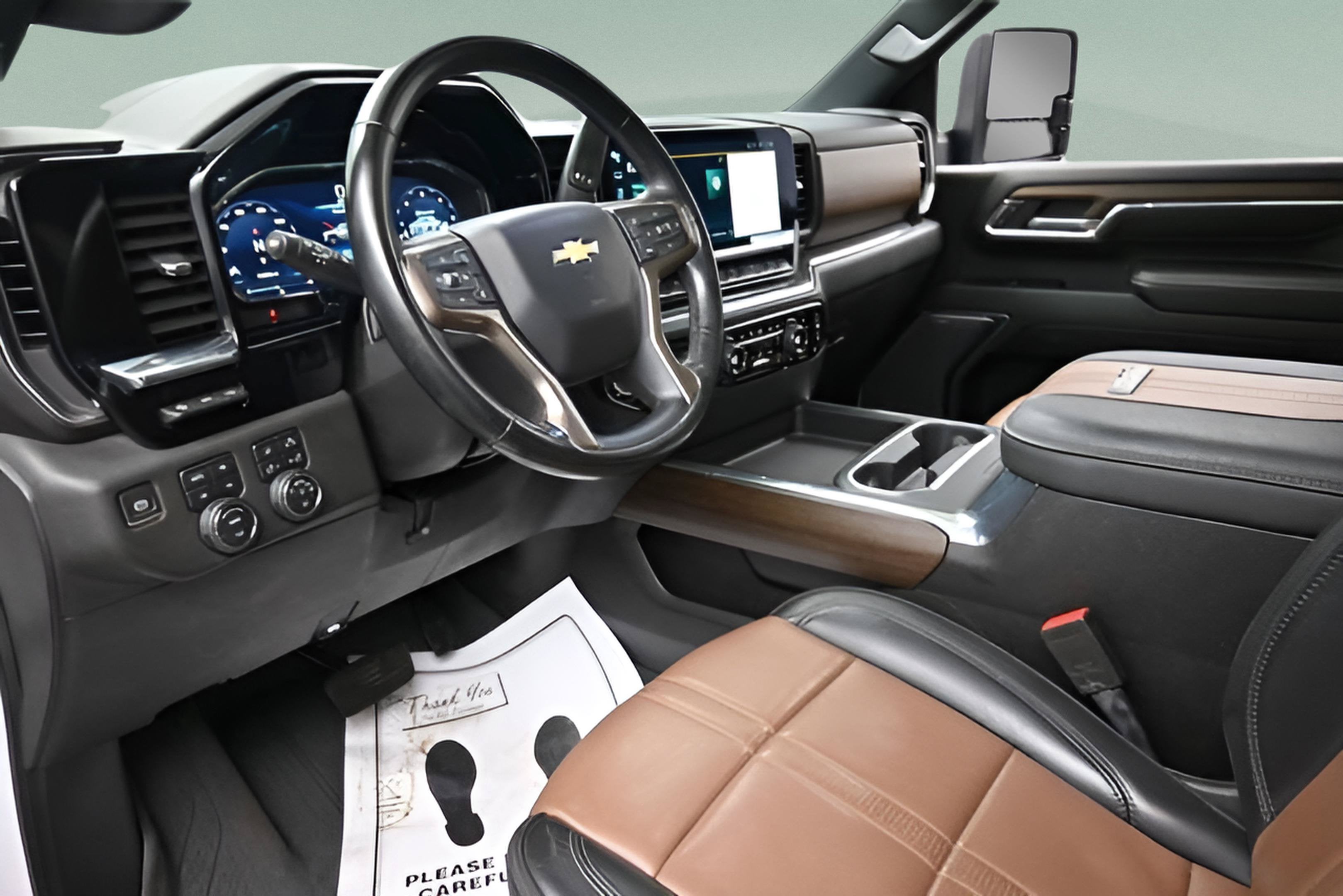 2024 Chevrolet Silverado 3500HD High Country