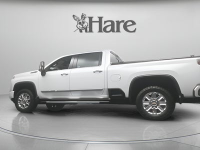 2024 Chevrolet Silverado 3500HD High Country