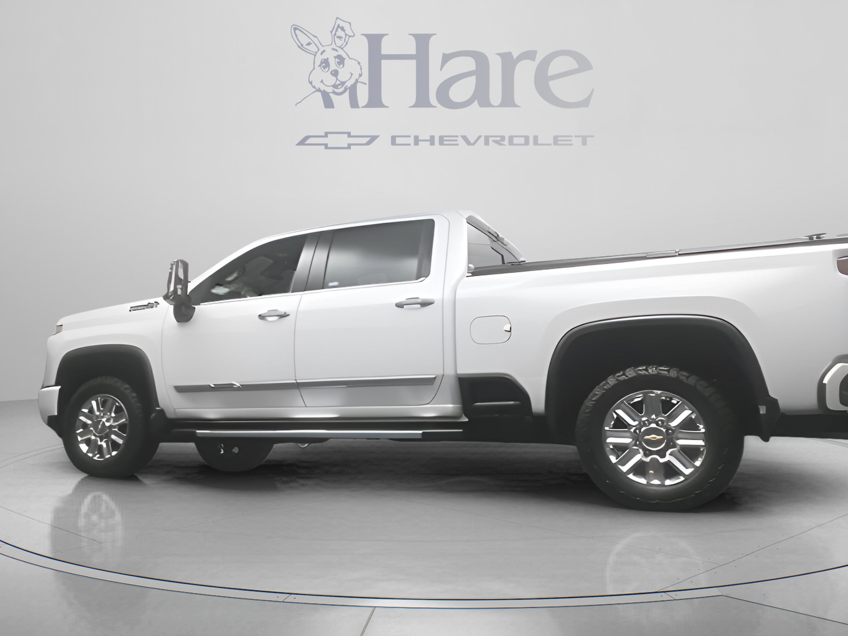 2024 Chevrolet Silverado 3500HD High Country