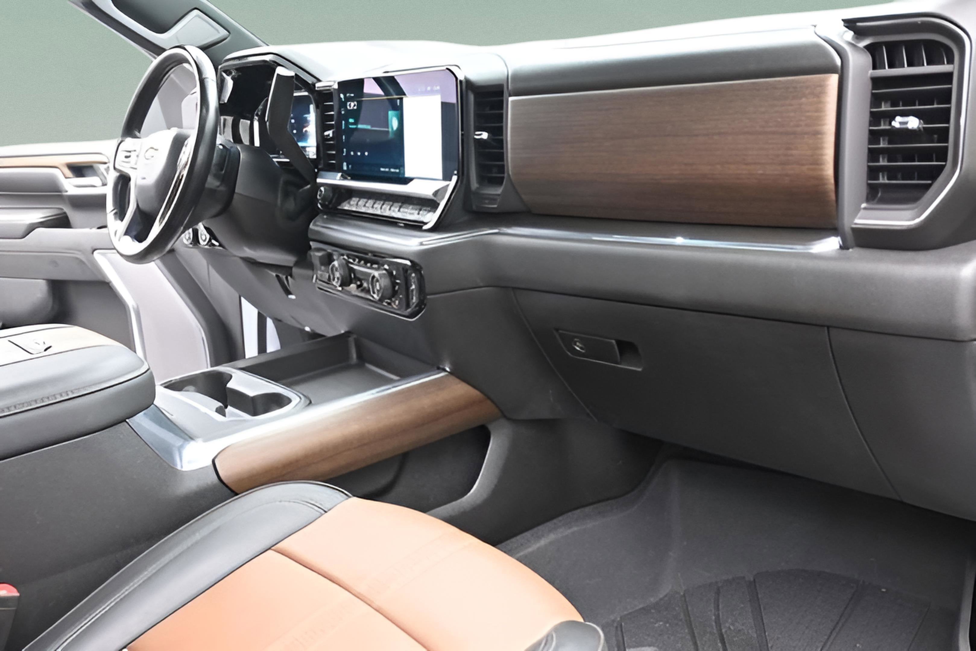 2024 Chevrolet Silverado 3500HD High Country