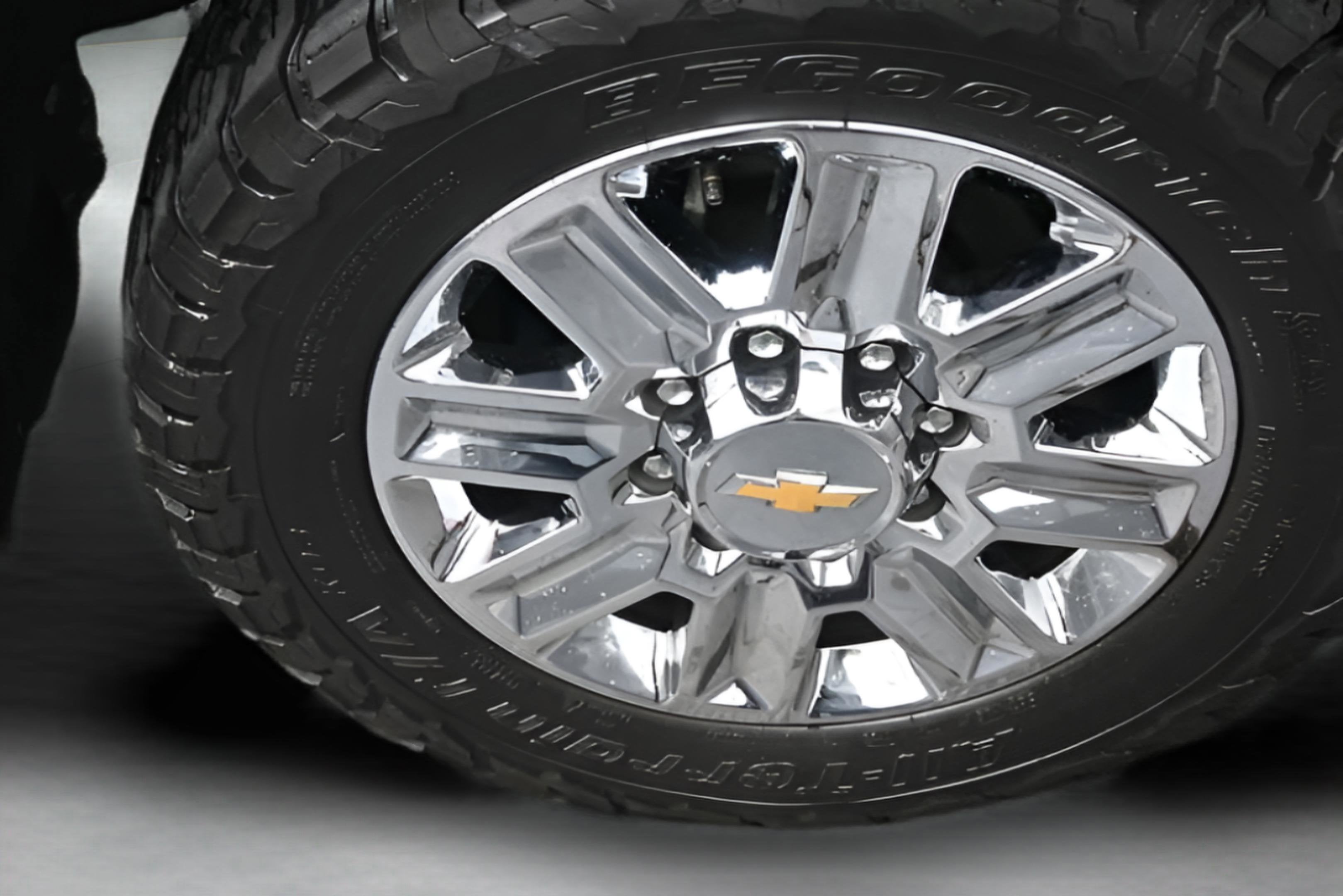 2024 Chevrolet Silverado 3500HD High Country