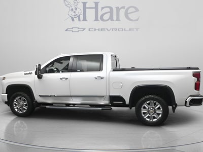 2024 Chevrolet Silverado 3500HD High Country