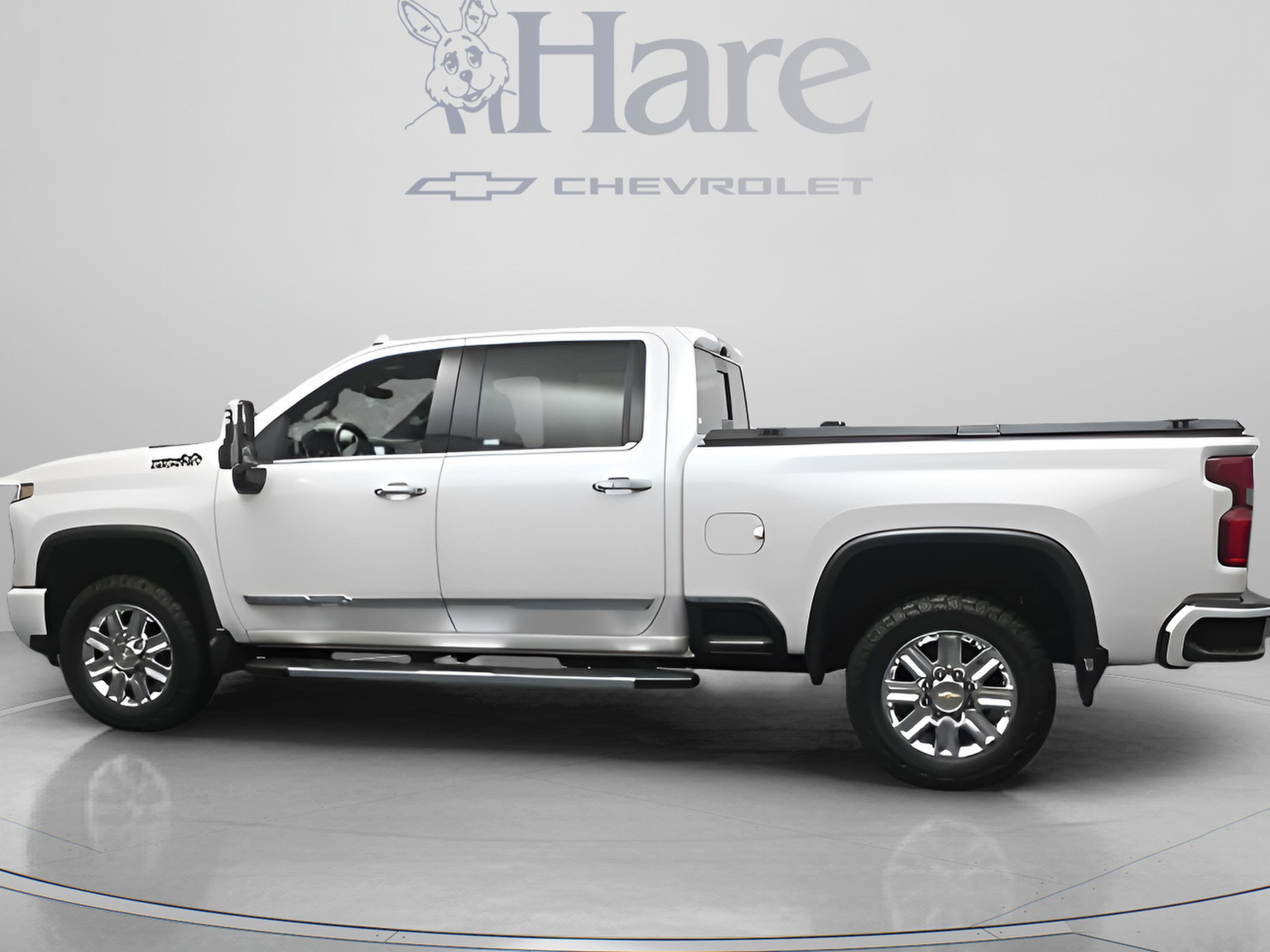 2024 Chevrolet Silverado 3500HD High Country