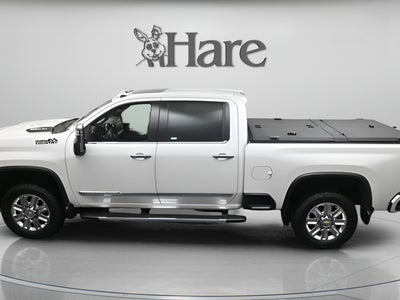 2024 Chevrolet Silverado 3500HD High Country