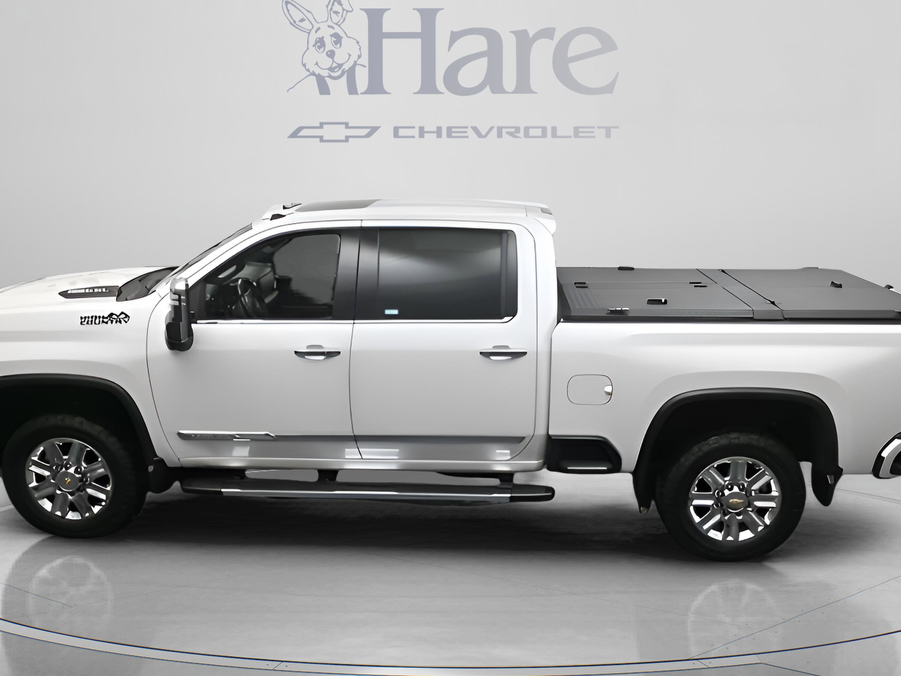 2024 Chevrolet Silverado 3500HD High Country