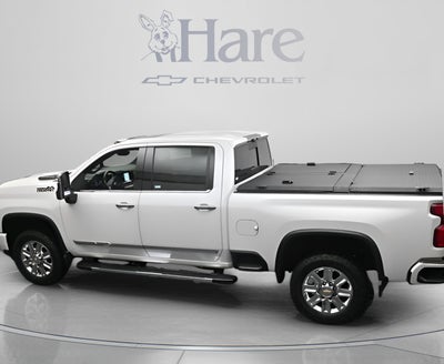 2024 Chevrolet Silverado 3500HD High Country
