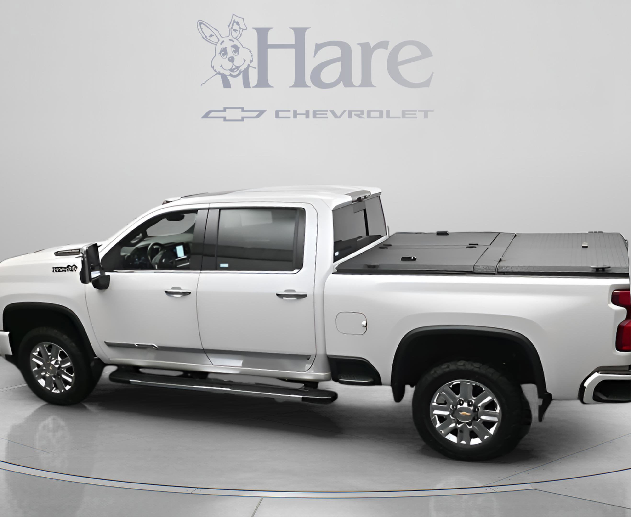 2024 Chevrolet Silverado 3500HD High Country