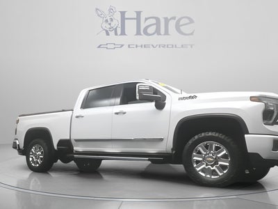 2024 Chevrolet Silverado 3500HD High Country