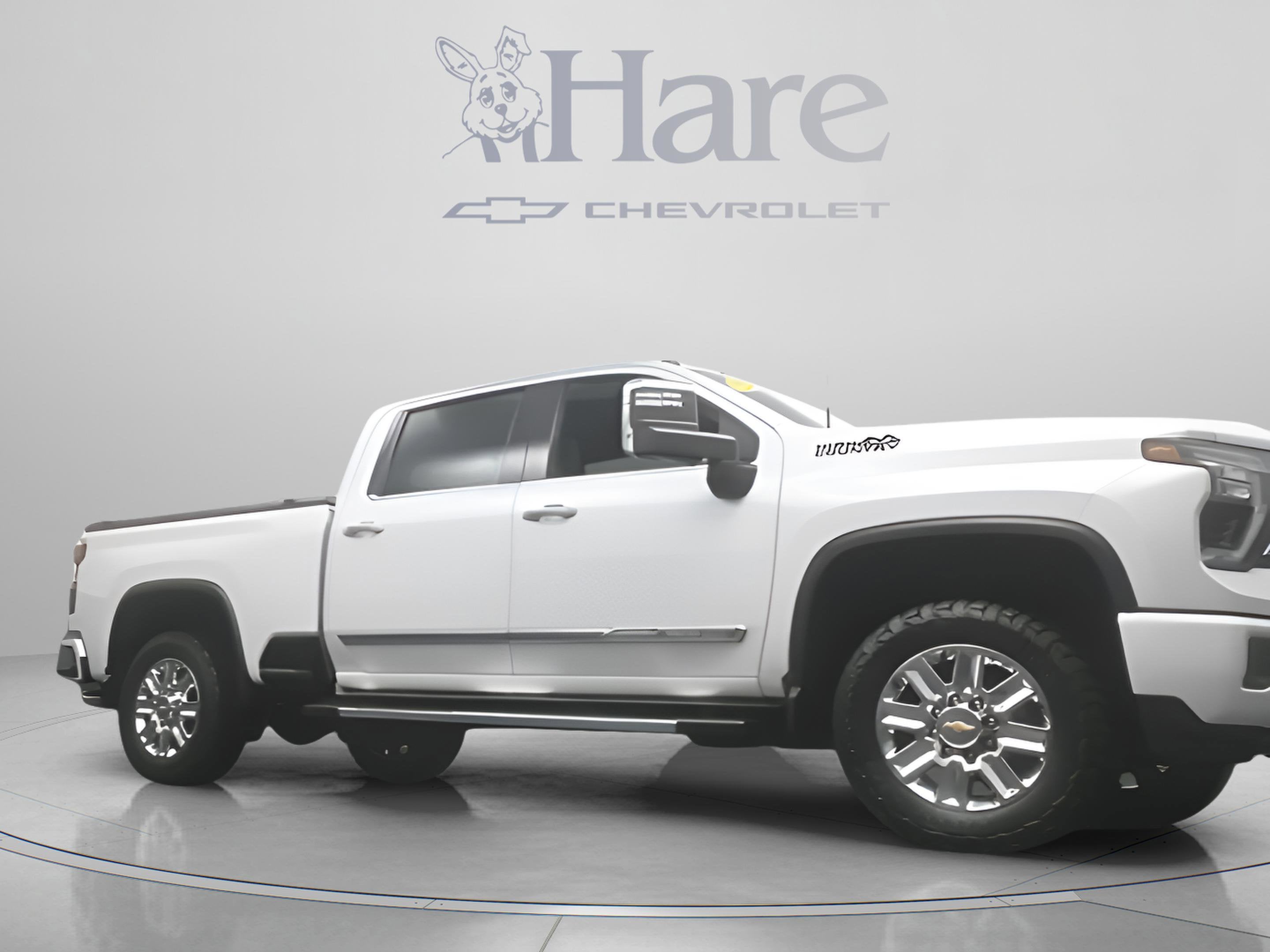2024 Chevrolet Silverado 3500HD High Country