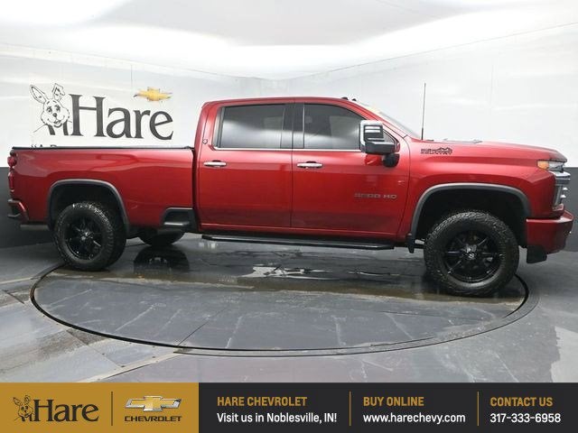 2023 Chevrolet Silverado 3500HD High Country