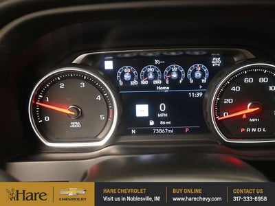 2023 Chevrolet Silverado 3500HD High Country