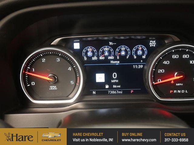 2023 Chevrolet Silverado 3500HD High Country