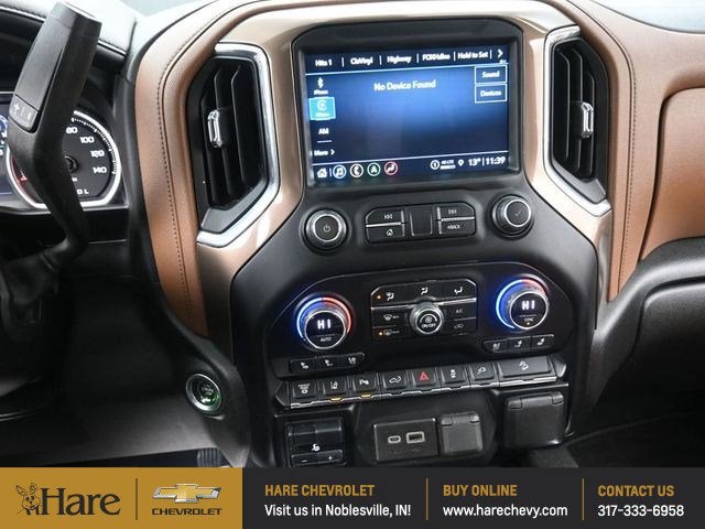 2023 Chevrolet Silverado 3500HD High Country