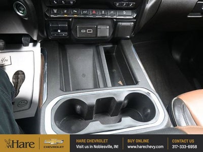 2023 Chevrolet Silverado 3500HD High Country