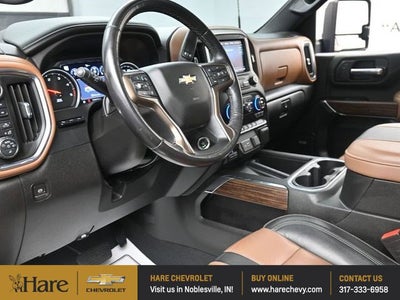 2023 Chevrolet Silverado 3500HD High Country